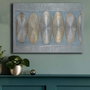 Wallity Cuadro Decorativo en Lienzo Multicolor 70 x 100 cm